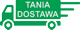 Produkty z tanią dostawą